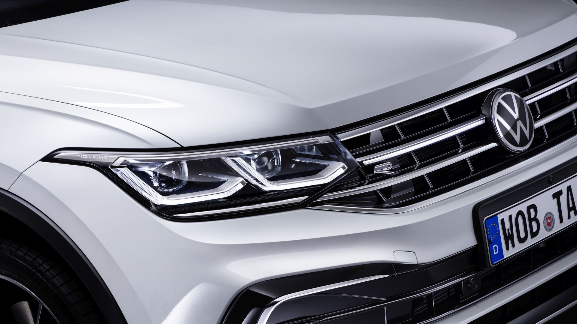 Volkswagen Tiguan Allspace photo 10