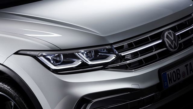 Volkswagen Tiguan Allspace photo 11