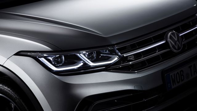 Volkswagen Tiguan Allspace photo 12