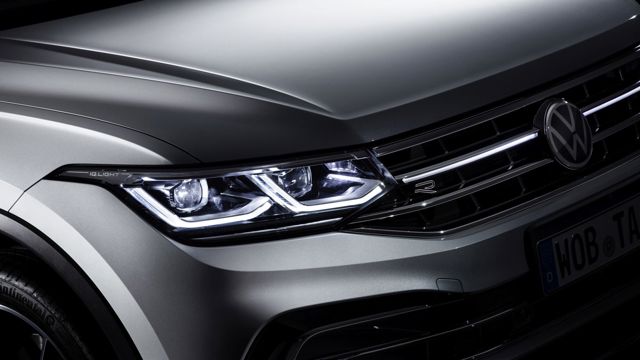 Volkswagen Tiguan Allspace photo 13