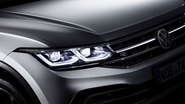 Volkswagen Tiguan Allspace photo 14
