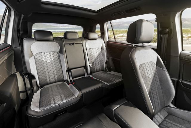 Volkswagen Tiguan Allspace photo 17