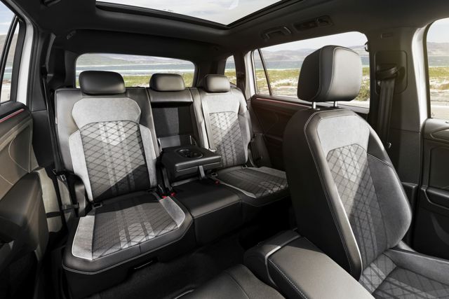 Volkswagen Tiguan Allspace photo 18