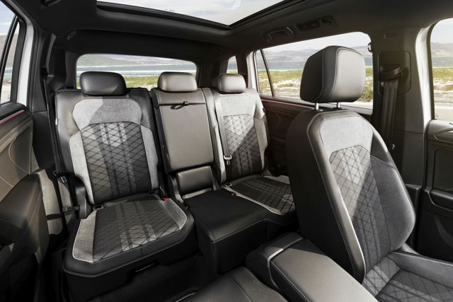 Volkswagen Tiguan Allspace photo 19