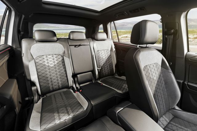 Volkswagen Tiguan Allspace photo 20