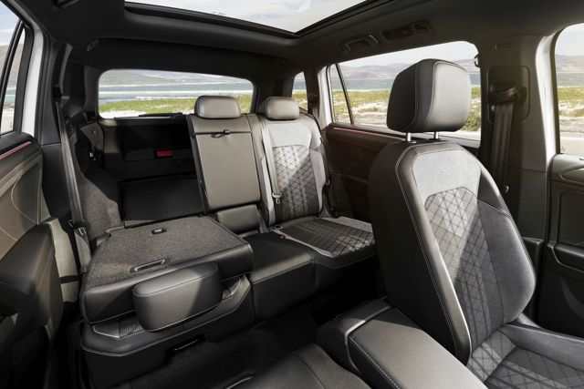Volkswagen Tiguan Allspace photo 21