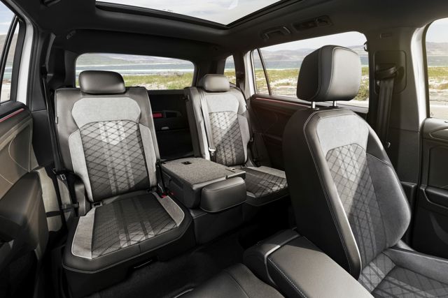 Volkswagen Tiguan Allspace photo 22