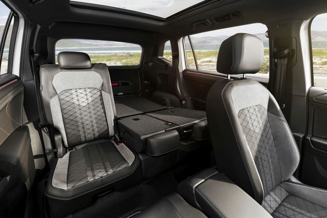 Volkswagen Tiguan Allspace photo 23
