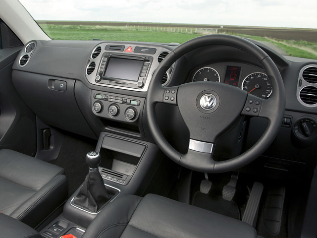 Volkswagen Tiguan photo 77