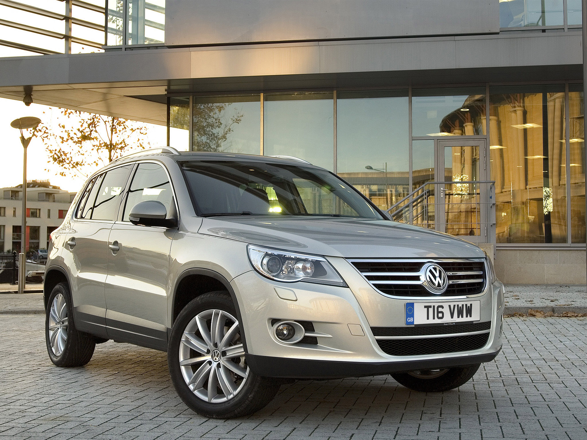 Volkswagen Tiguan photo 13