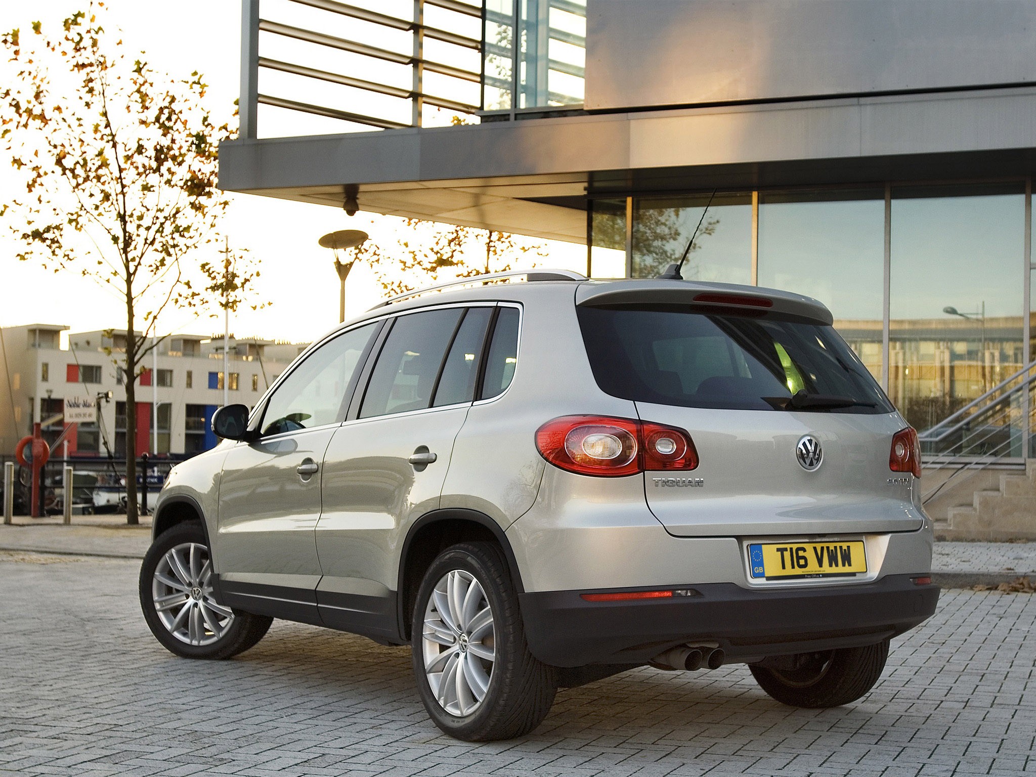 Volkswagen Tiguan photo 14