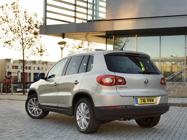 Volkswagen Tiguan photo 14