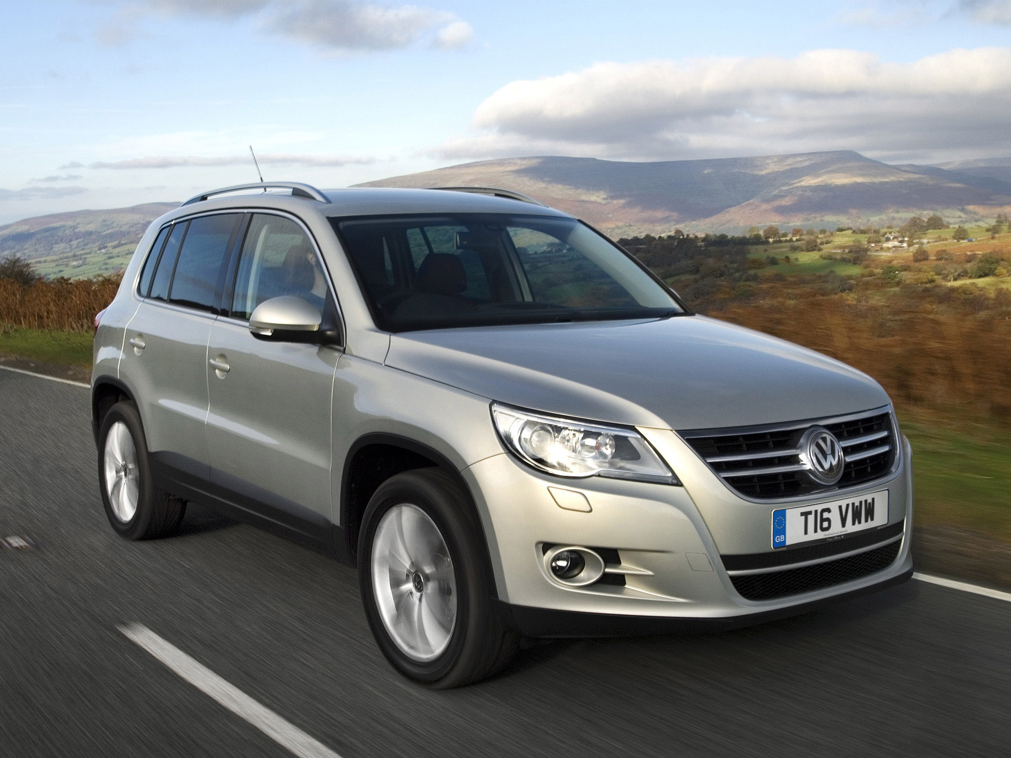Volkswagen Tiguan photo 15