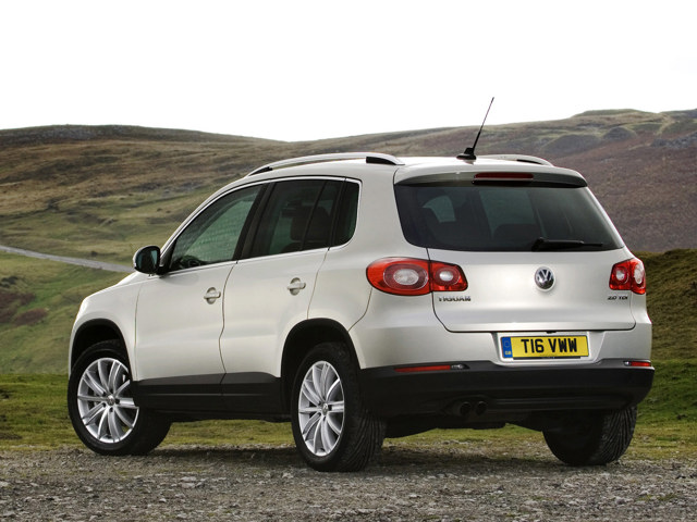 Volkswagen Tiguan photo 16
