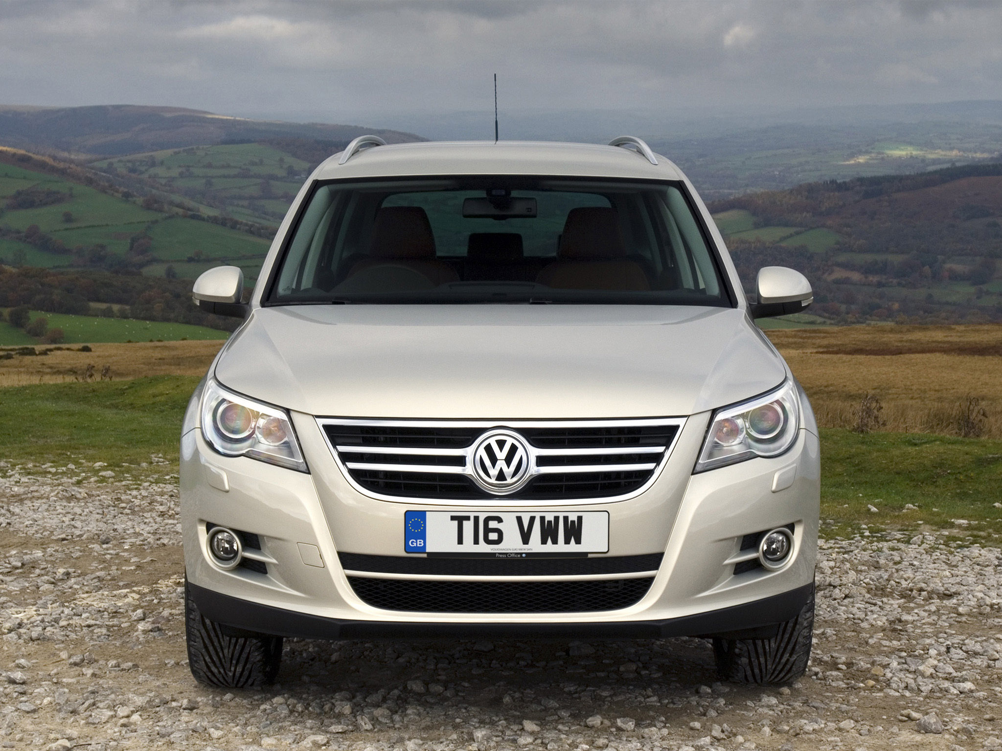Volkswagen Tiguan photo 17