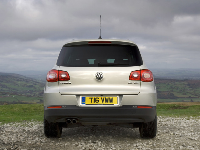 Volkswagen Tiguan photo 18