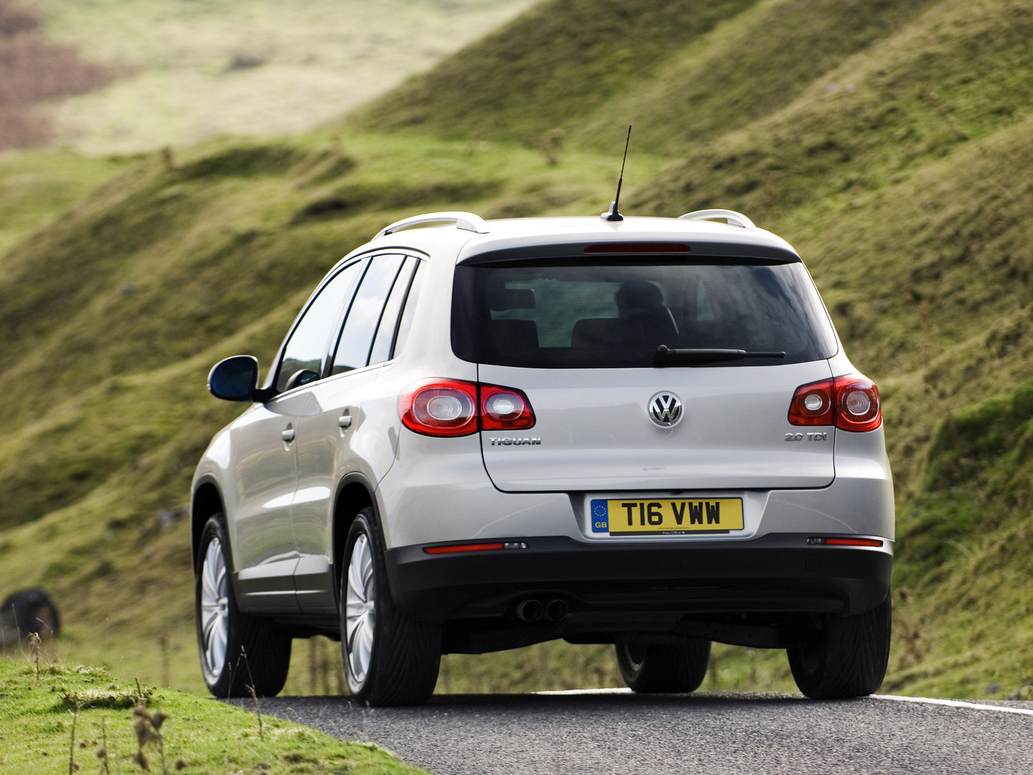 Volkswagen Tiguan photo 19