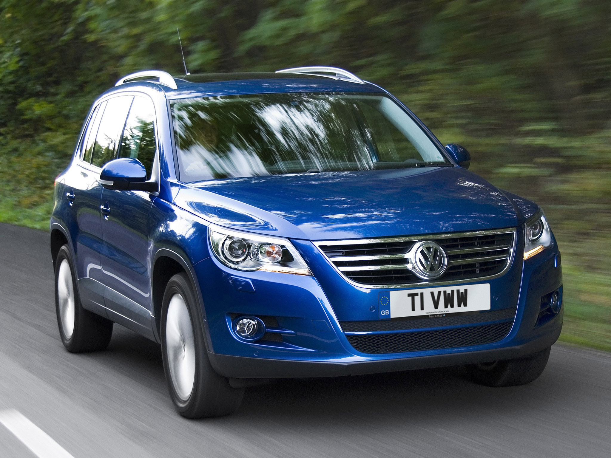 Volkswagen Tiguan photo 20