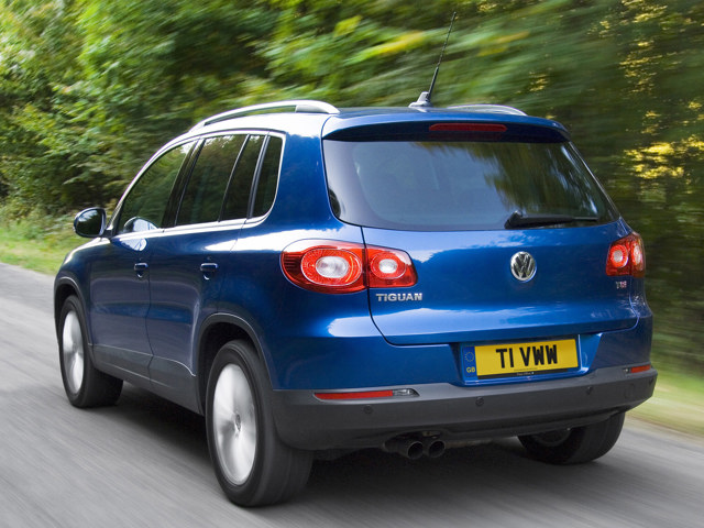 Volkswagen Tiguan photo 21
