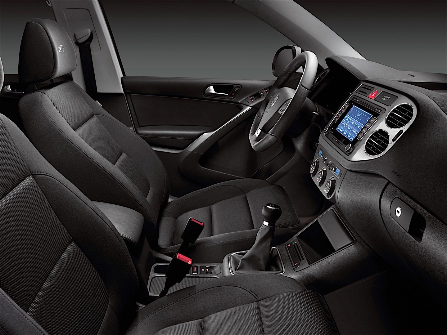 Volkswagen Tiguan photo 78