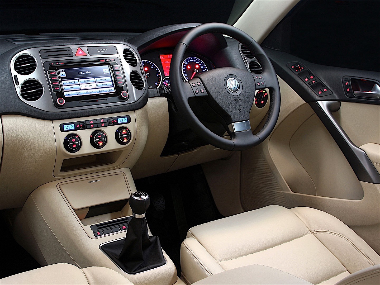 Volkswagen Tiguan photo 79