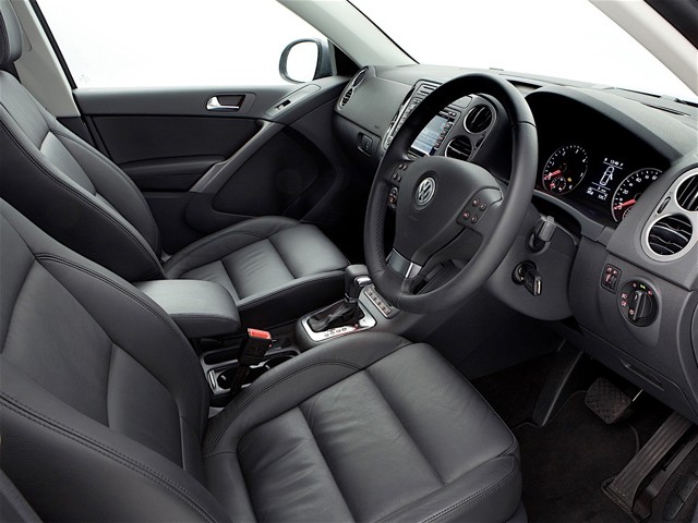 Volkswagen Tiguan photo 80