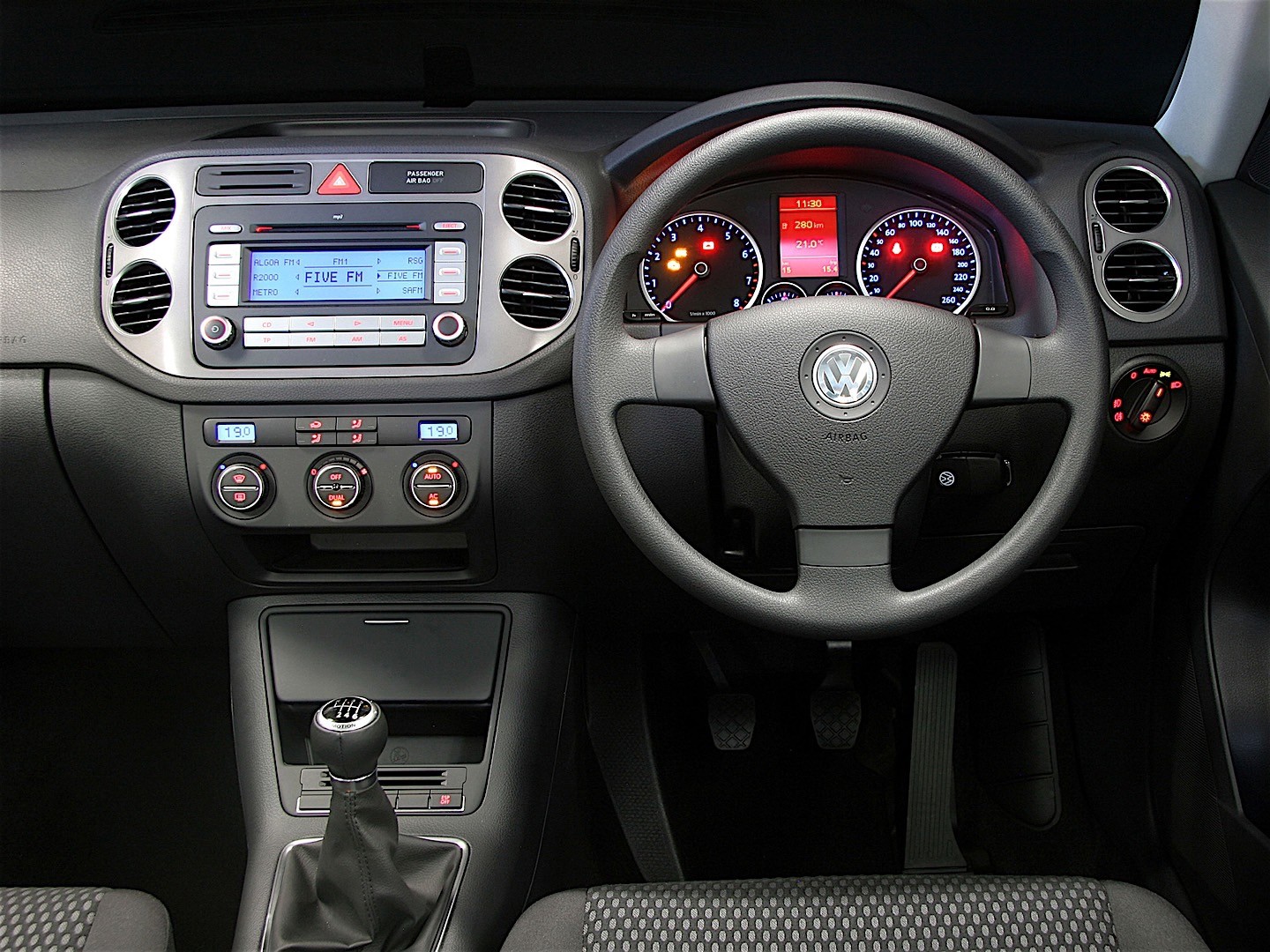 Volkswagen Tiguan photo 81