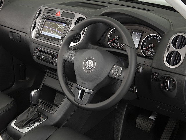 Volkswagen Tiguan photo 83