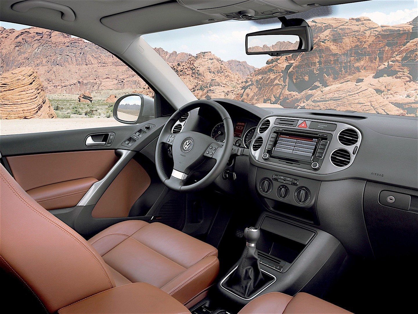 Volkswagen Tiguan photo 84