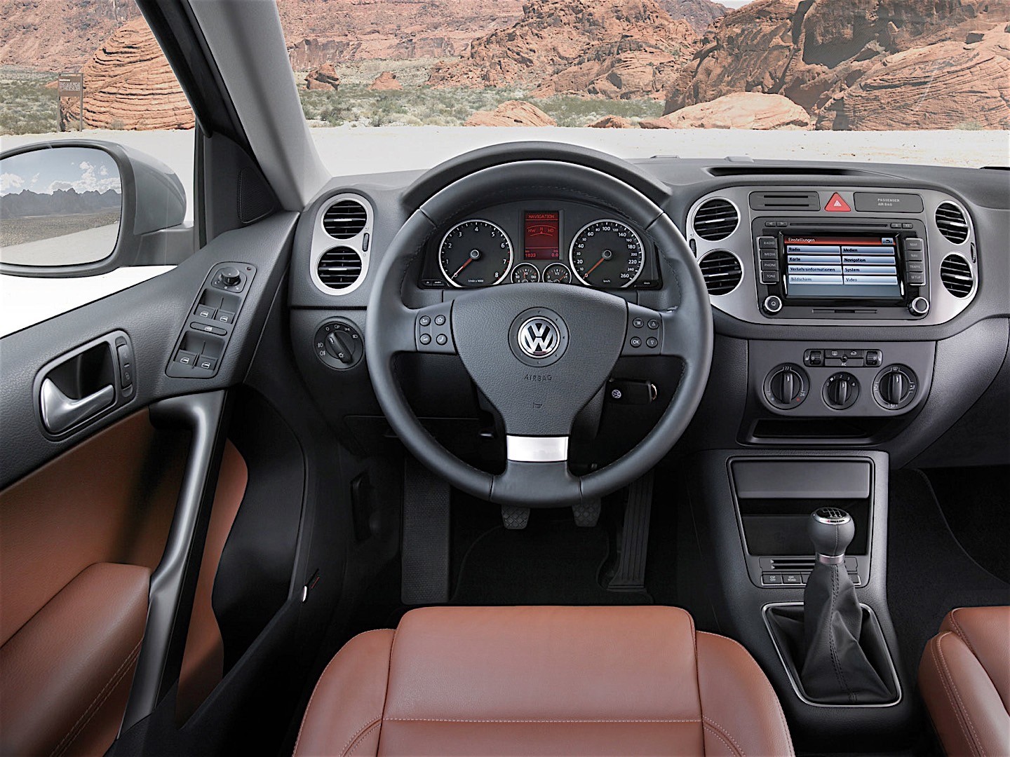 Volkswagen Tiguan photo 87