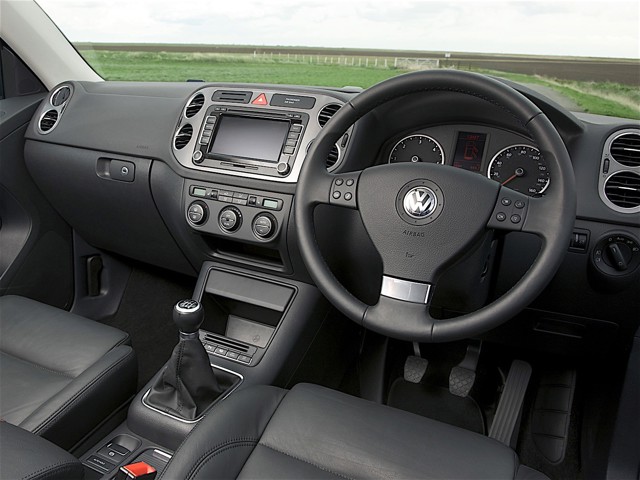 Volkswagen Tiguan photo 89