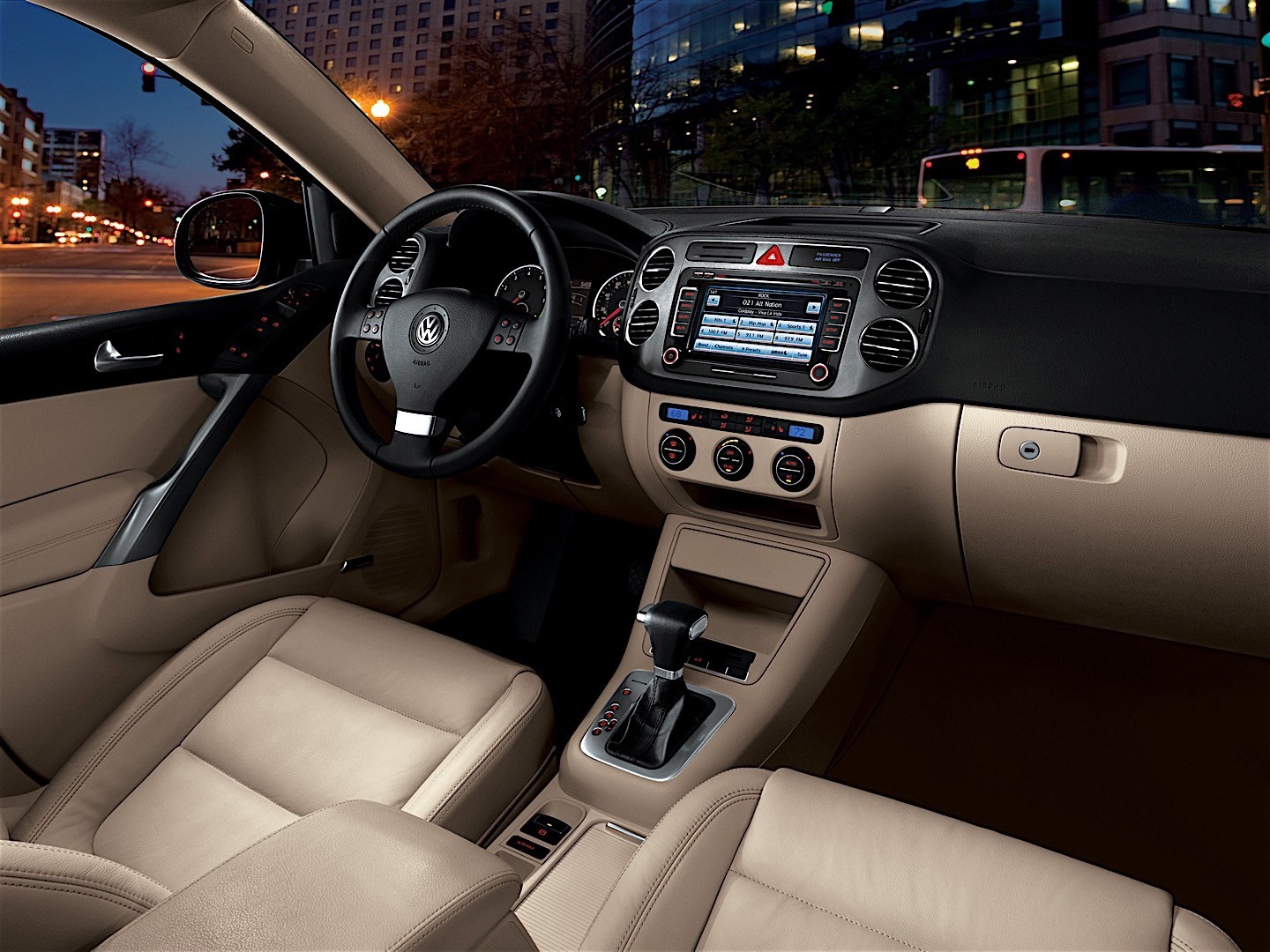 Volkswagen Tiguan photo 90