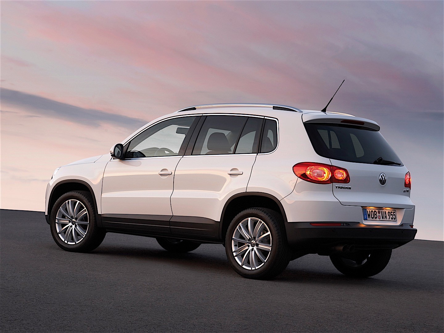 Volkswagen Tiguan photo 22