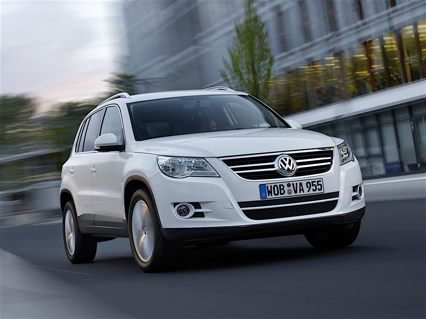 Volkswagen Tiguan photo 23