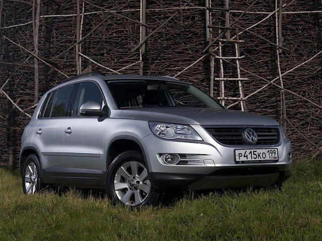 Volkswagen Tiguan photo 24