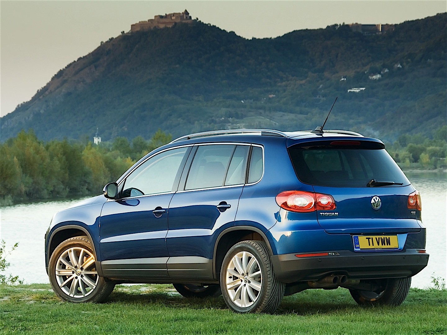 Volkswagen Tiguan photo 25