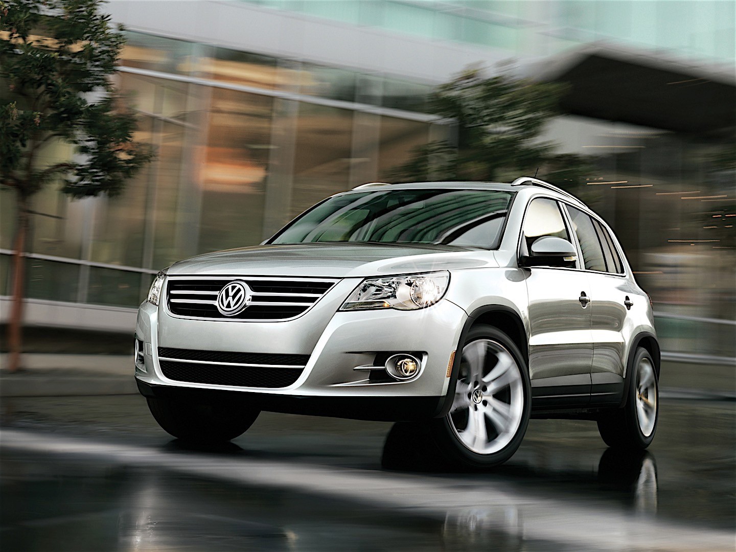 Volkswagen Tiguan photo 26