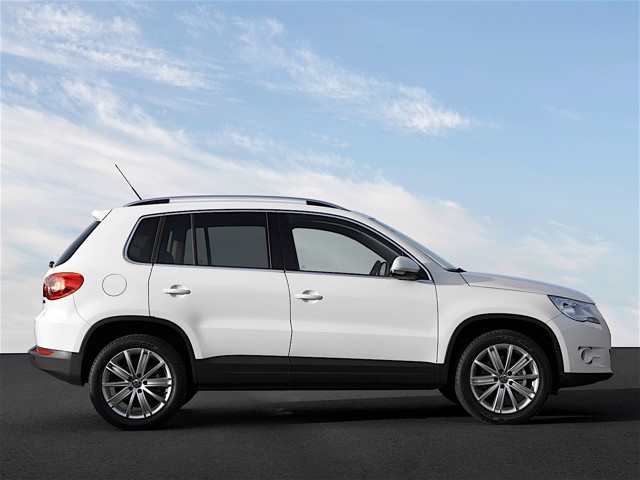 Volkswagen Tiguan photo 27
