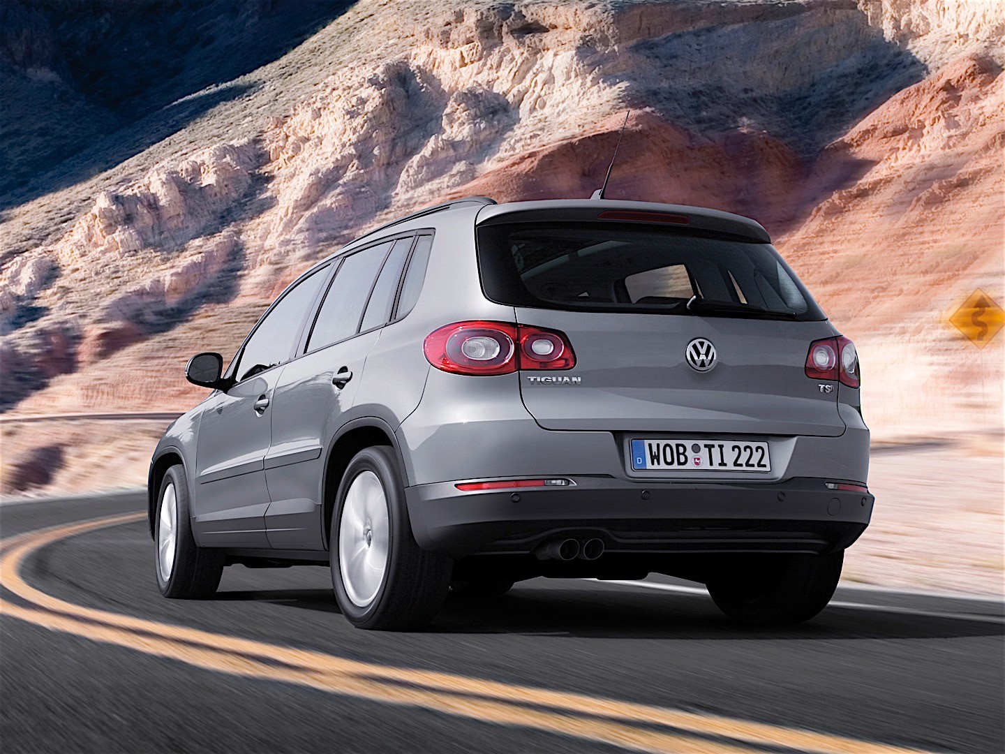 Volkswagen Tiguan photo 28