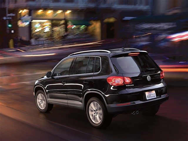 Volkswagen Tiguan photo 30