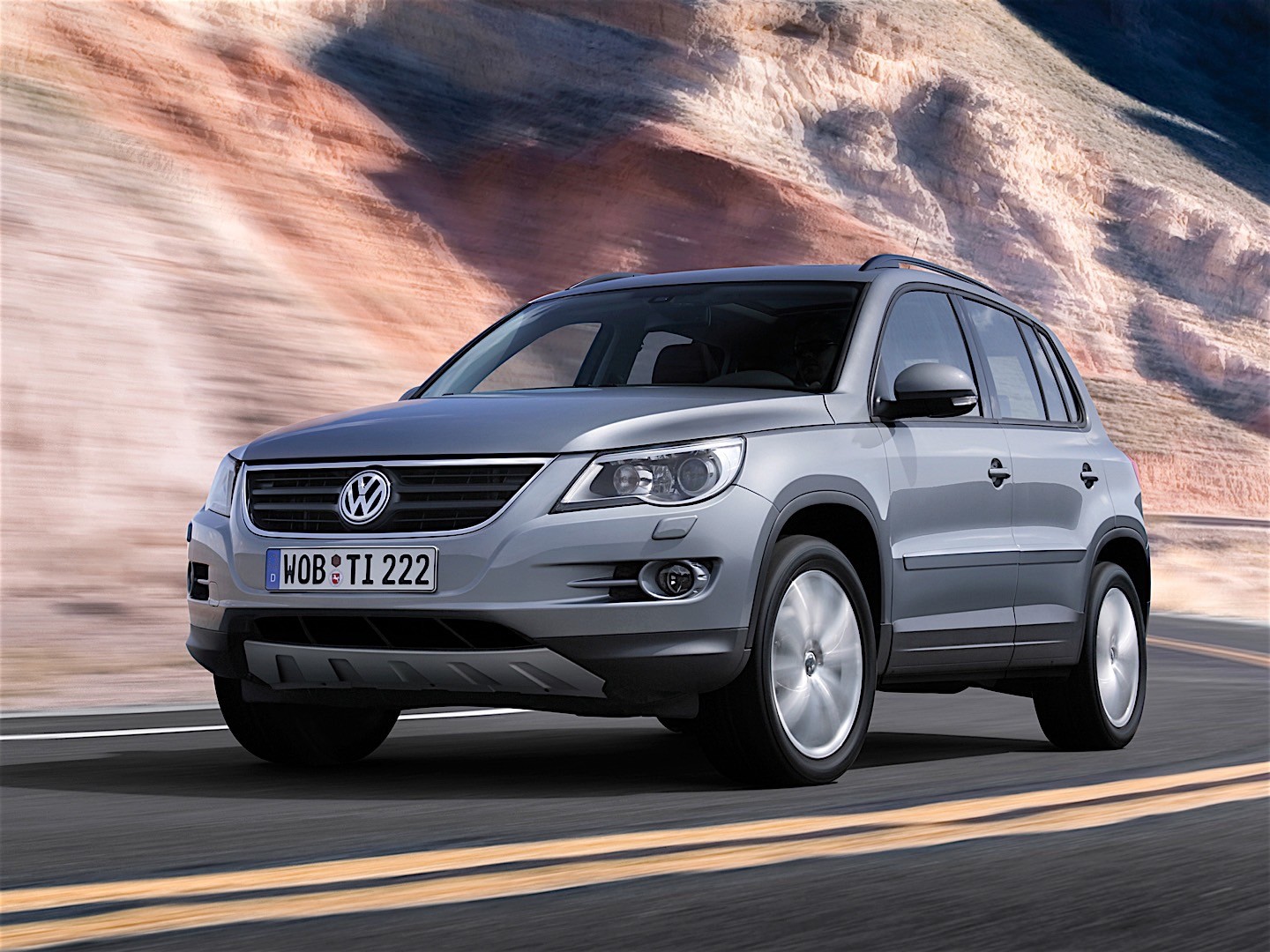 Volkswagen Tiguan photo 31