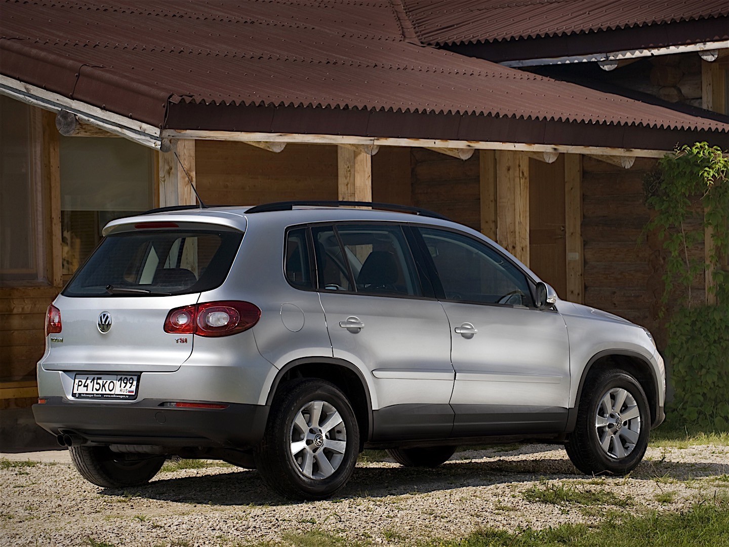 Volkswagen Tiguan photo 32