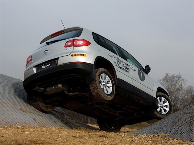 Volkswagen Tiguan photo 33