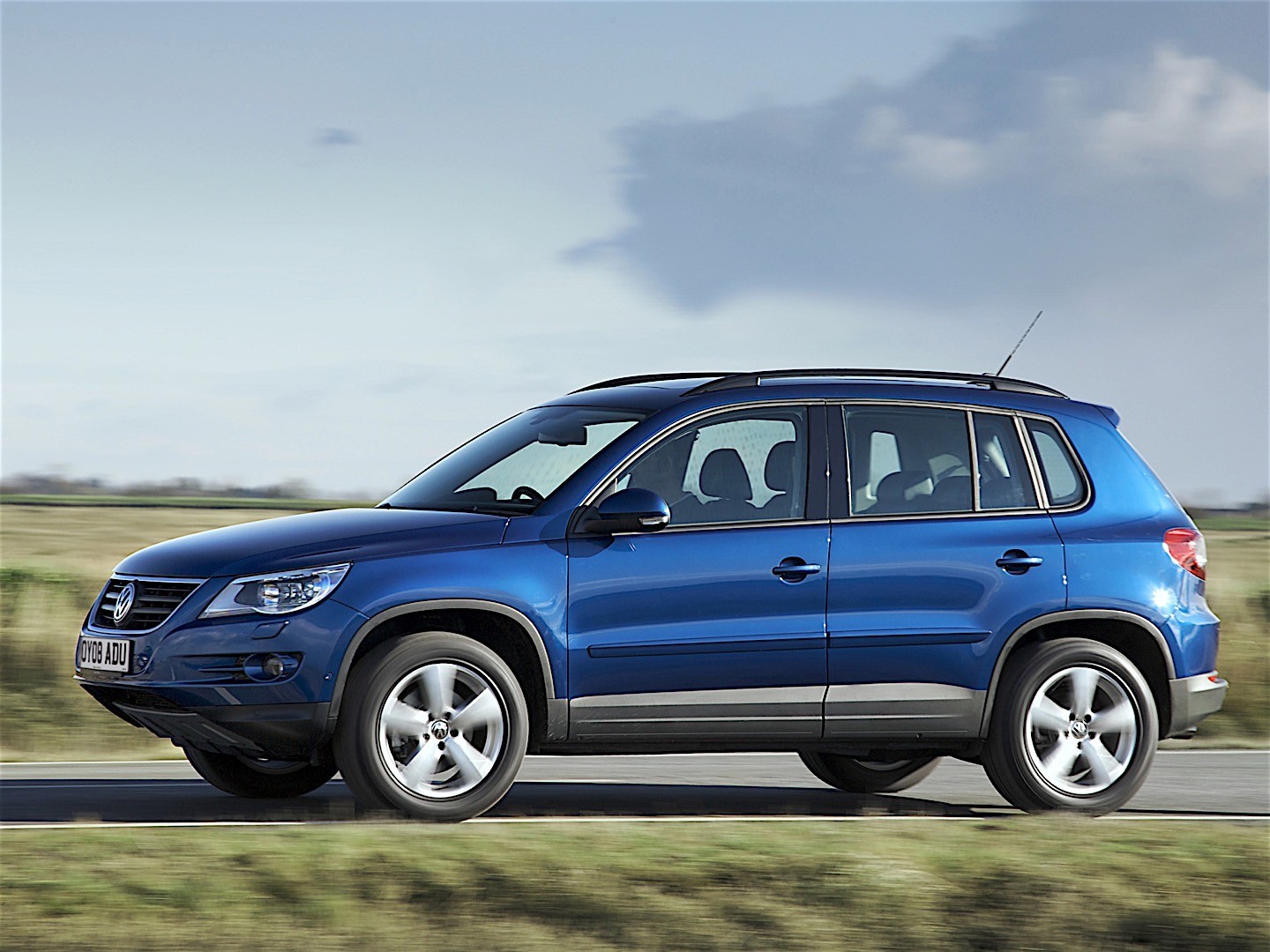 Volkswagen Tiguan photo 34