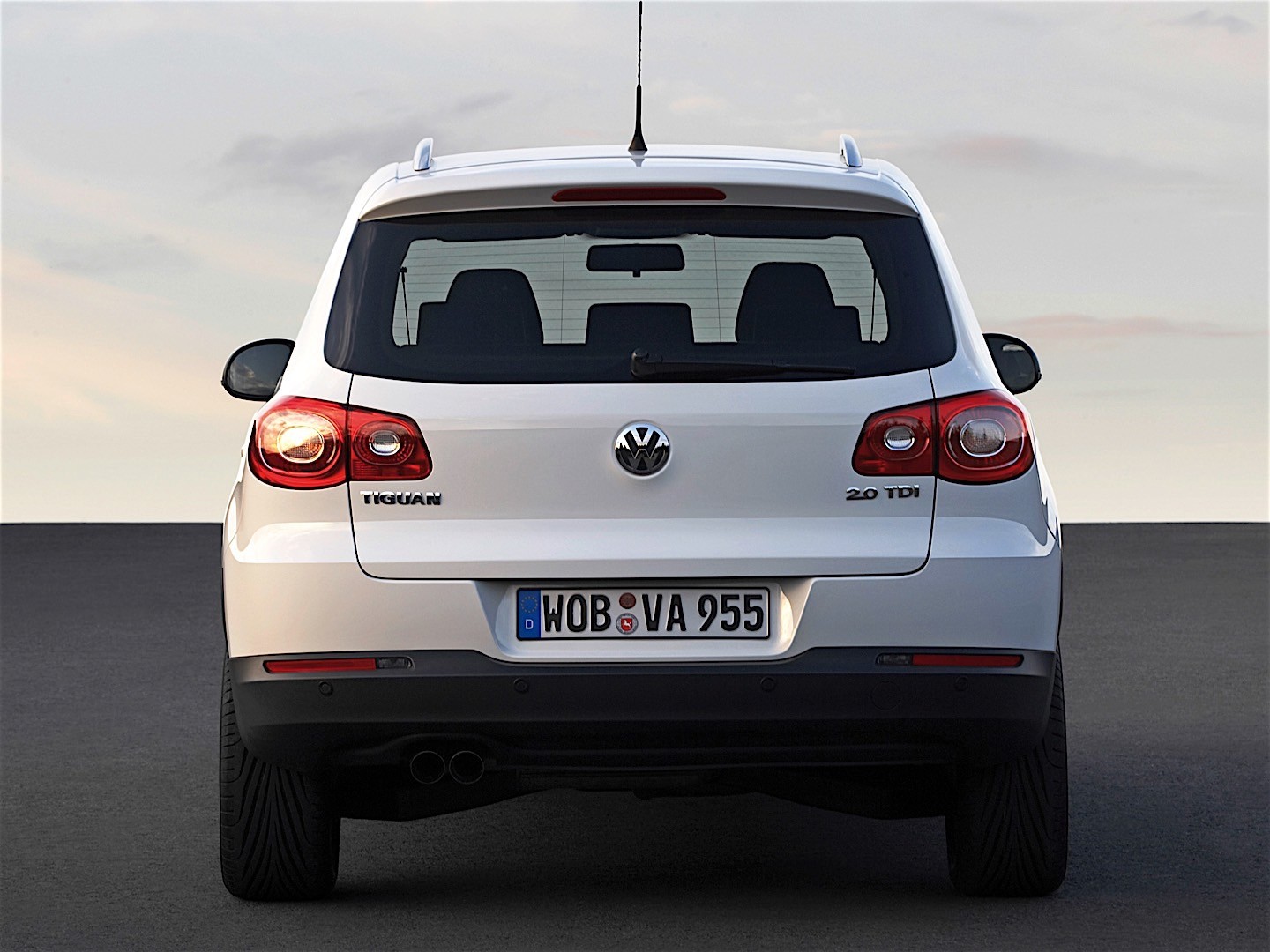 Volkswagen Tiguan photo 35