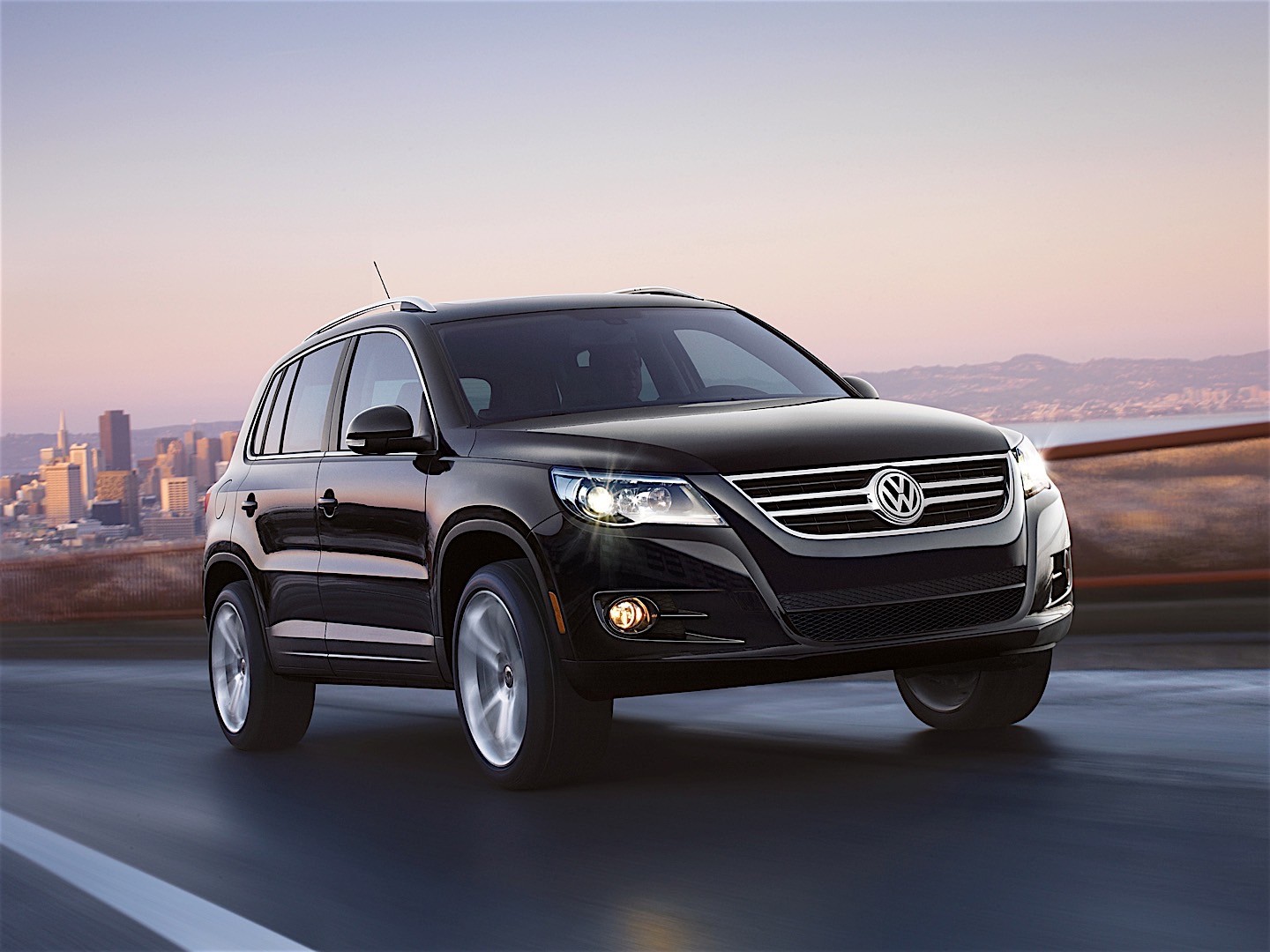 Volkswagen Tiguan photo 37