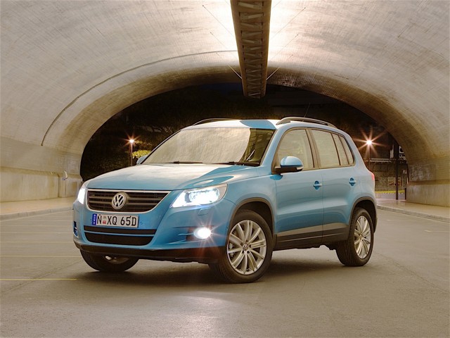 Volkswagen Tiguan photo 38