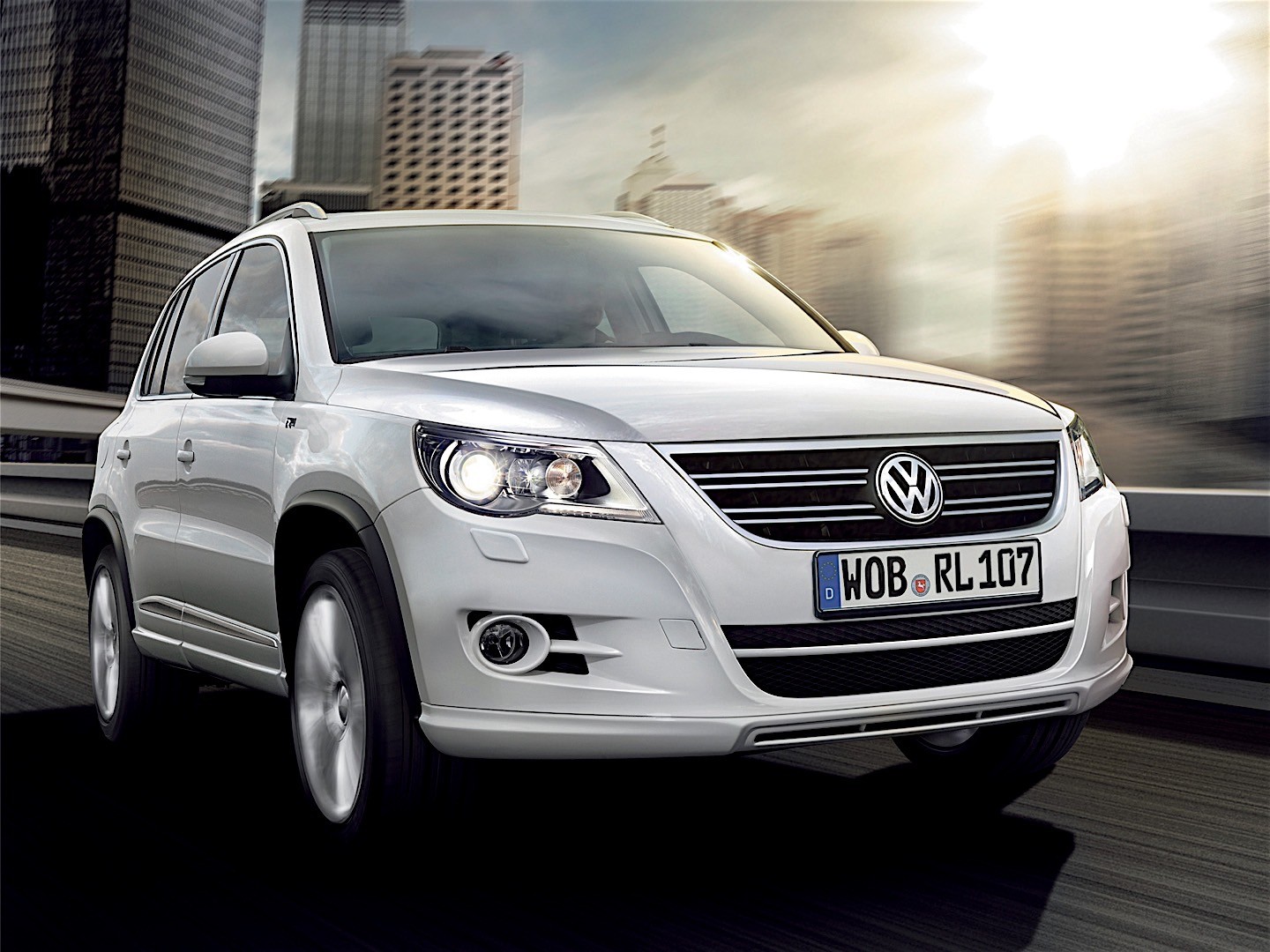 Volkswagen Tiguan photo 39