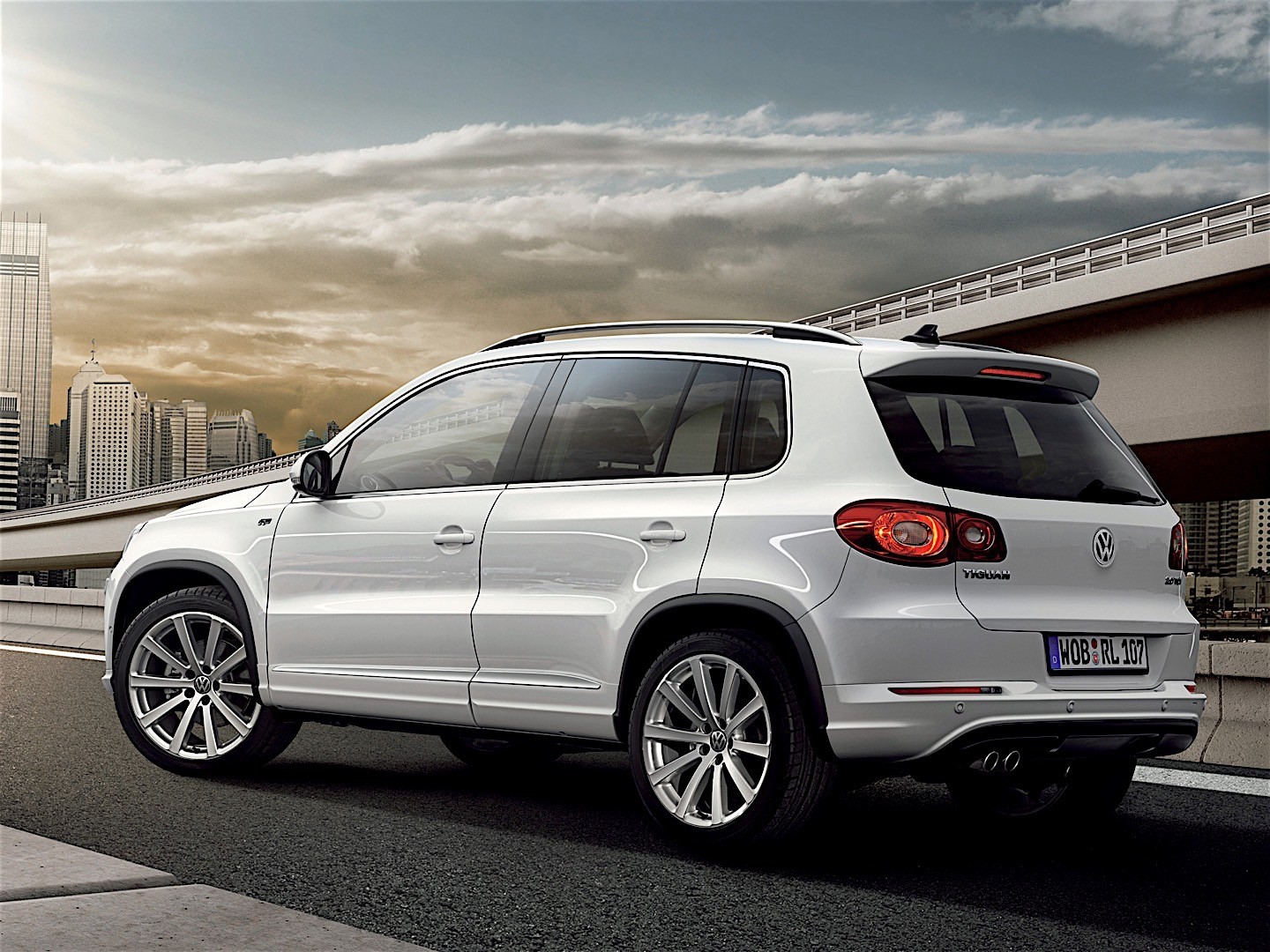 Volkswagen Tiguan photo 40