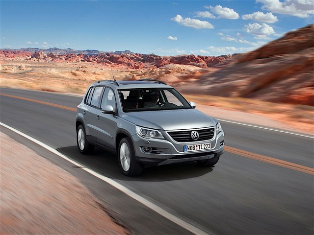 Volkswagen Tiguan photo 43